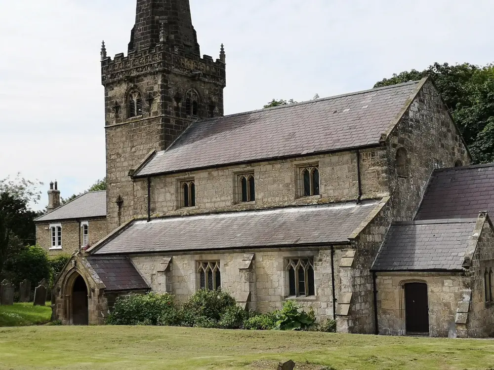 Foto de Iglesia de Santa María - Historic England / Robert Andrews