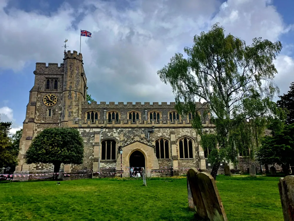 Photo de Église de St Peter et St Paul (Église d'Angleterre) - Historic England