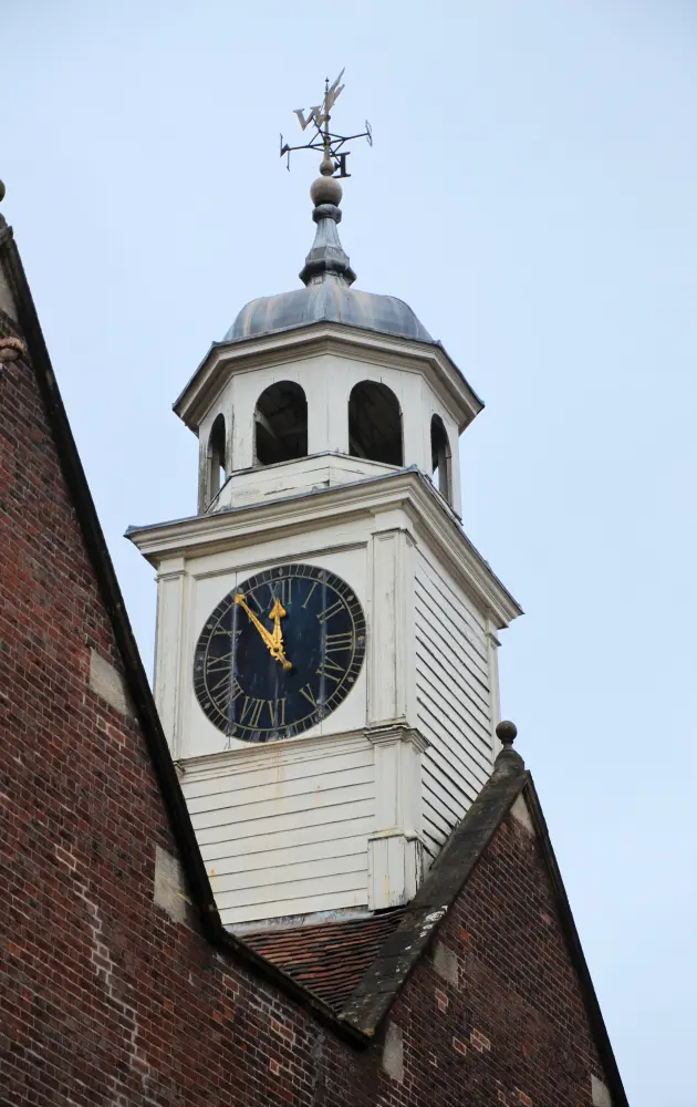 Foto de La iglesia del rey Carlos el mártir - Historic England / Brian Mawdsley