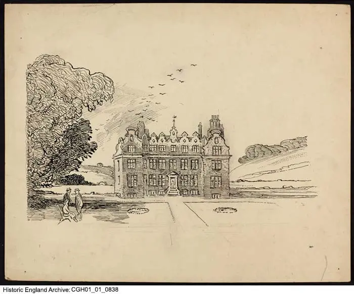 Foto de Broome Park Hotel - Historic England / Historic England Archive