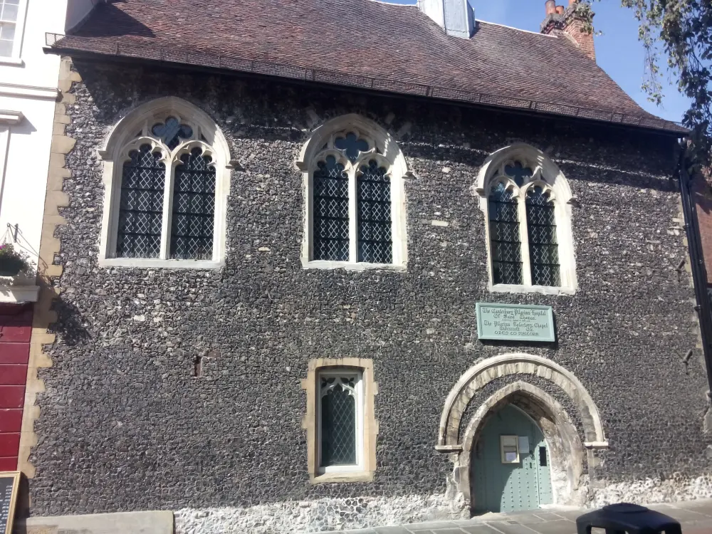 Foto de Hospital Eastbridge - Historic England