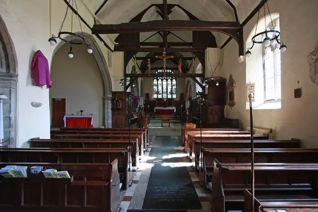 Foto de Iglesia de St Mildred - Historic England