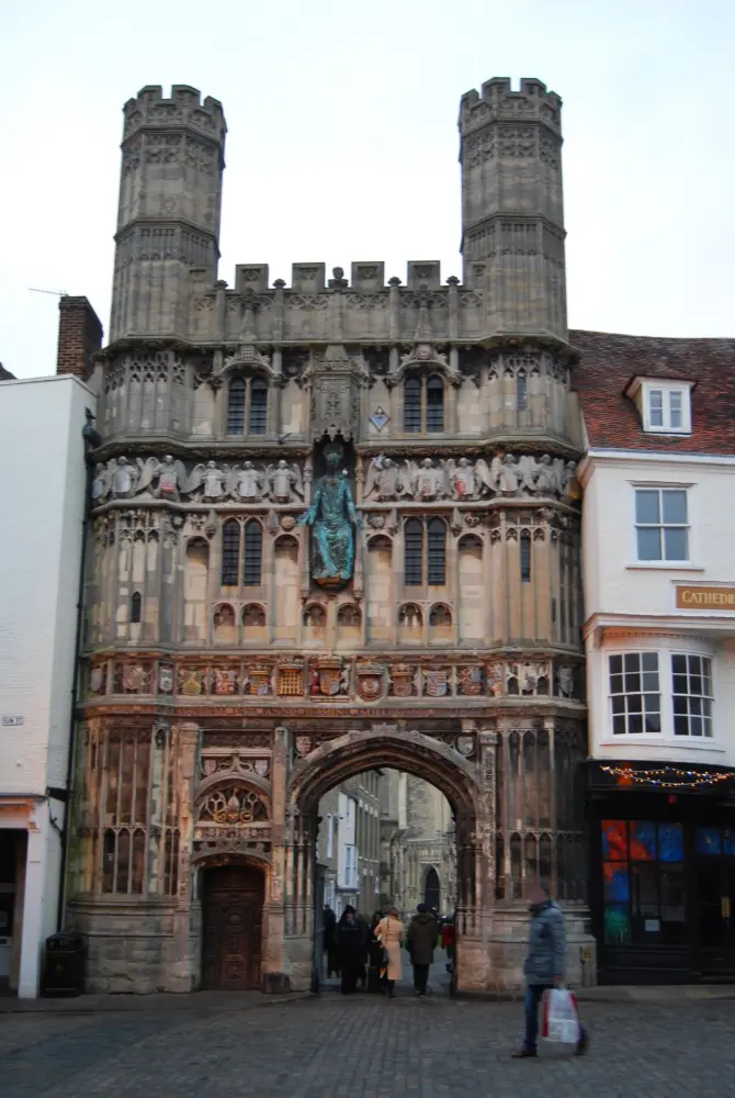 Foto de Pate de Christchurch - Historic England