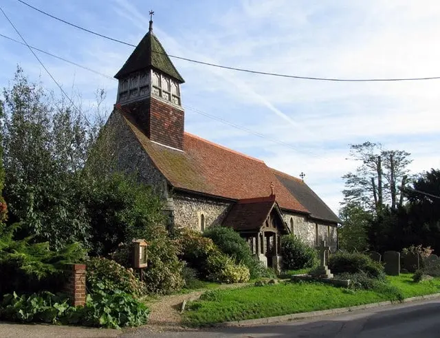 Foto de Iglesia de Santa María - Historic England