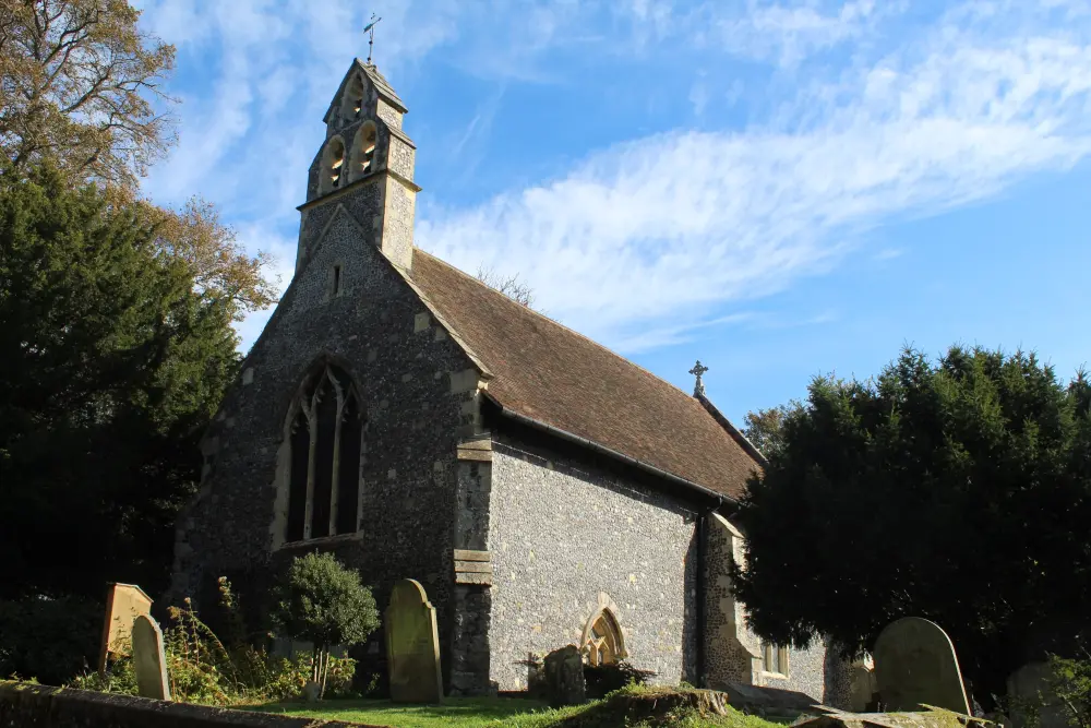 Foto de Iglesia de todos los santos - Historic England / David Lovell