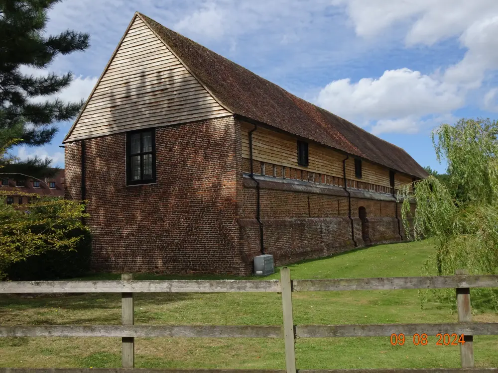 Foto de El salón de la escuela - Historic England