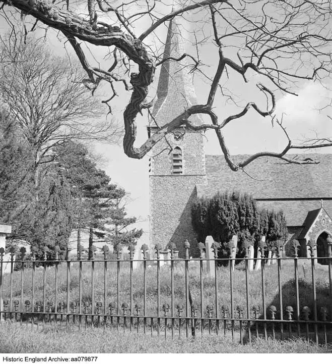 Foto de Iglesia de San Juan - Historic England / Historic England Archive
