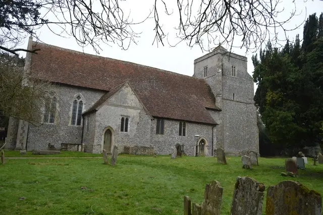 Foto de Iglesia de Santa María - Historic England