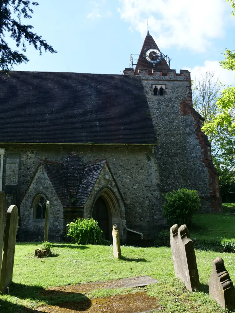 Photo de Église de St John the Baptist - Historic England
