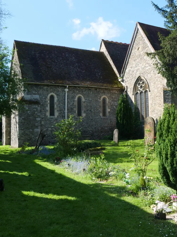 Photo de Église de St John the Baptist - Historic England