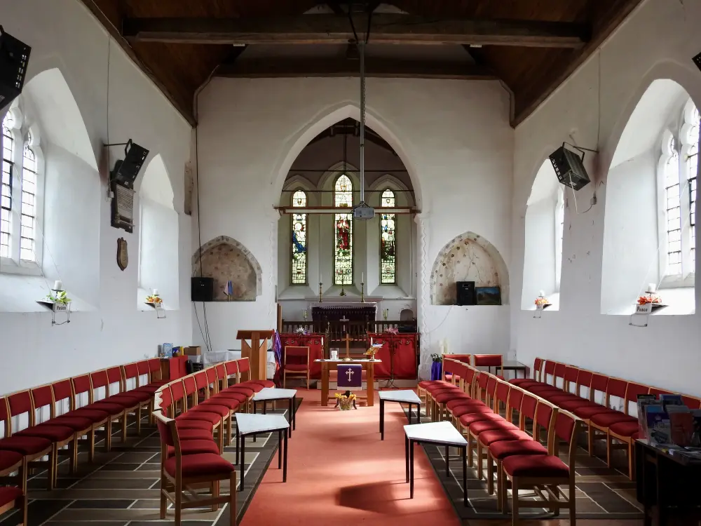 Photo de Église de St James - Historic England