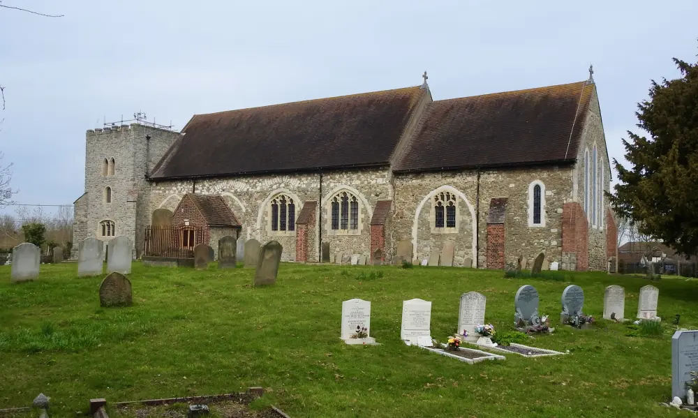 Photo de Église de St James - Historic England