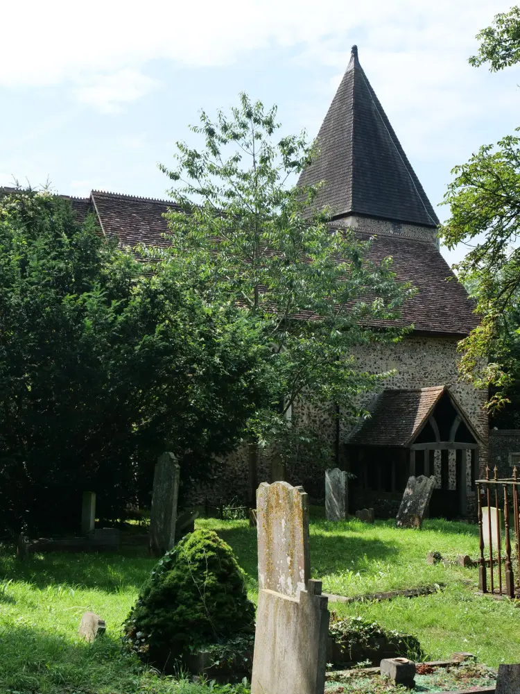 Foto de Iglesia de San Margarita - Historic England
