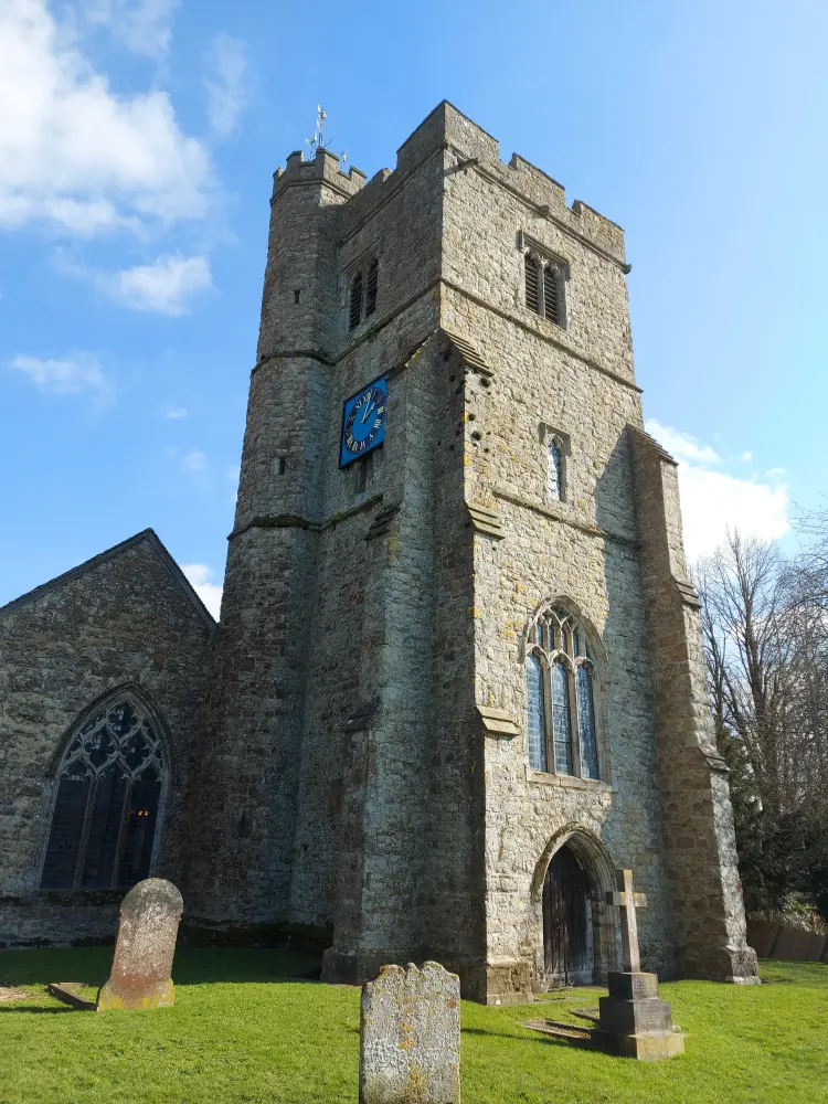 Photo de Église de St Mary - Historic England