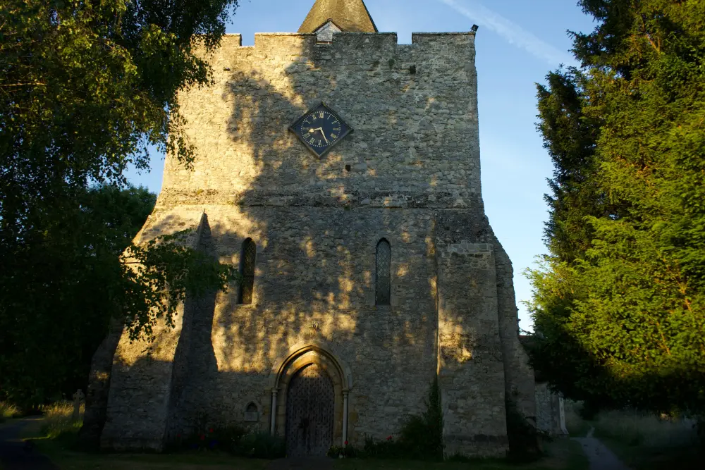 Photo de Église de St Nicholas - Historic England