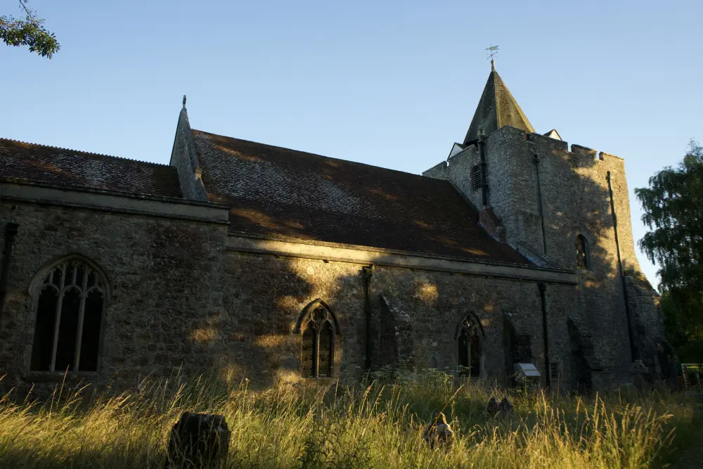 Photo de Église de St Nicholas - Historic England