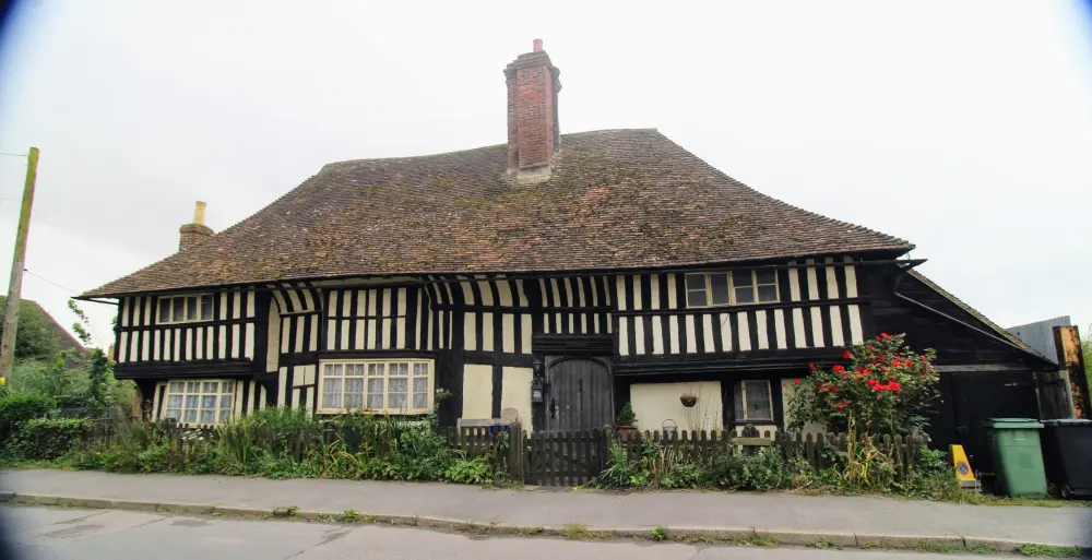Photo de Maison de la ferme des cloches - Historic England