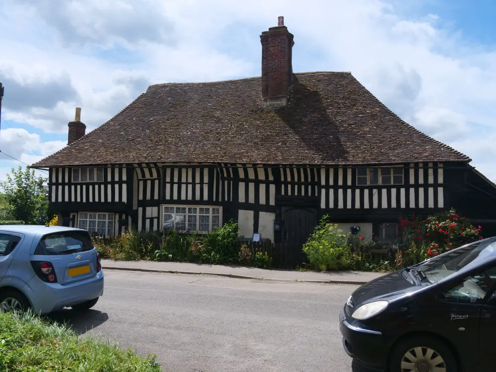 Photo de Maison de la ferme des cloches - Historic England