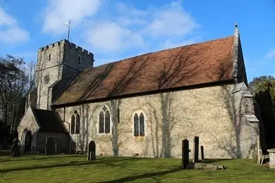 Photo de Église de St Mary la Vierge - Historic England