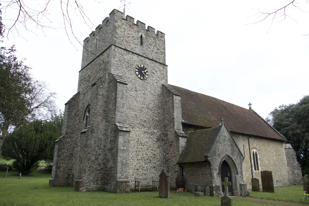 Photo de Église de St Mary la Vierge - Historic England