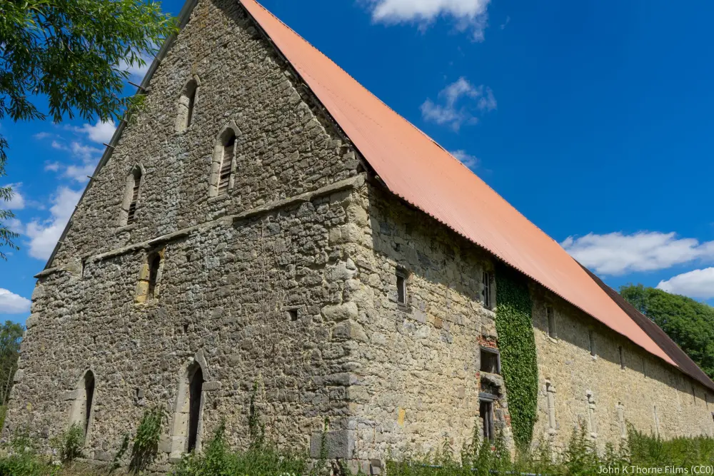 Photo de Grange à Boxley Abbey - Historic England
