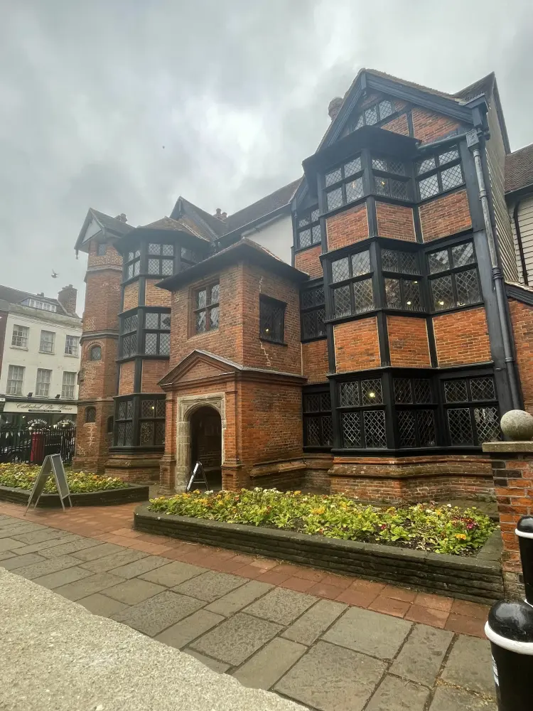 Photo de Maison d'Eastgate - Historic England