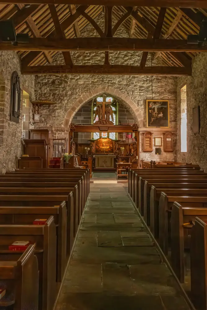 Foto de Iglesia de St Mary y St Michael - Historic England