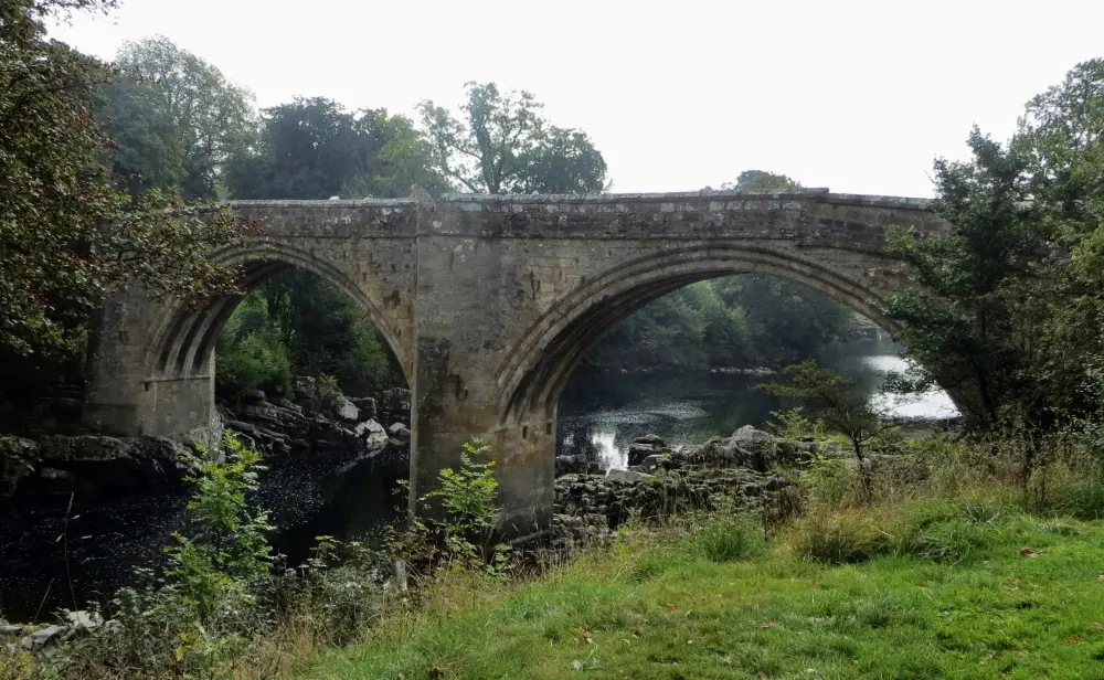 Foto de Puente de los demonios - Historic England