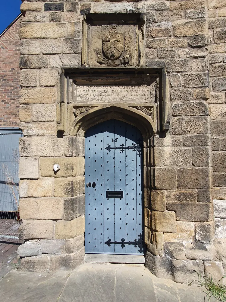 Photo de Blackfriars South Range - Historic England