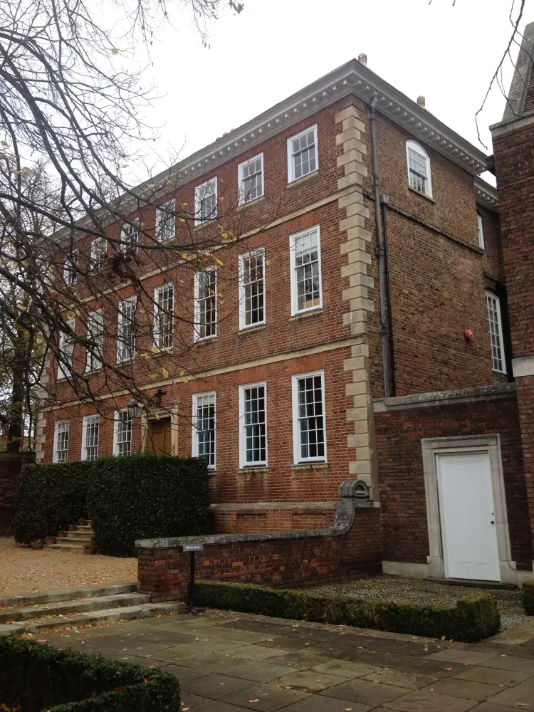 Foto di Peterhouse, The Master's Lodge - Historic England