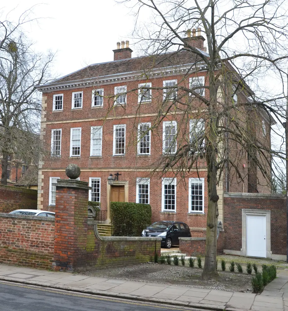 Foto di Peterhouse, The Master's Lodge - Historic England