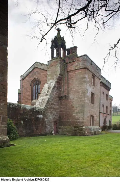 Photo de Château de rose - Historic England