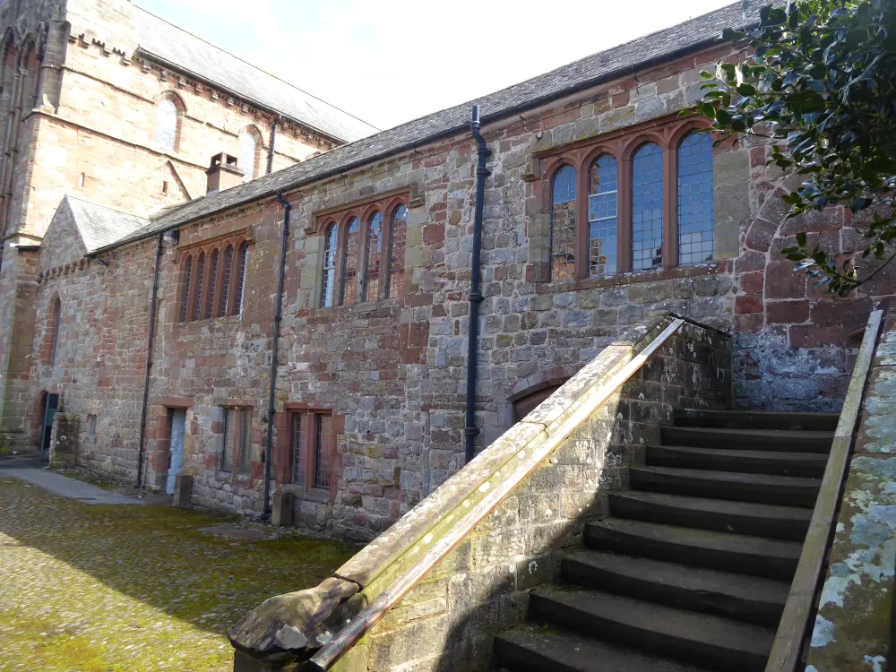Photo de Hall de dacre - Historic England
