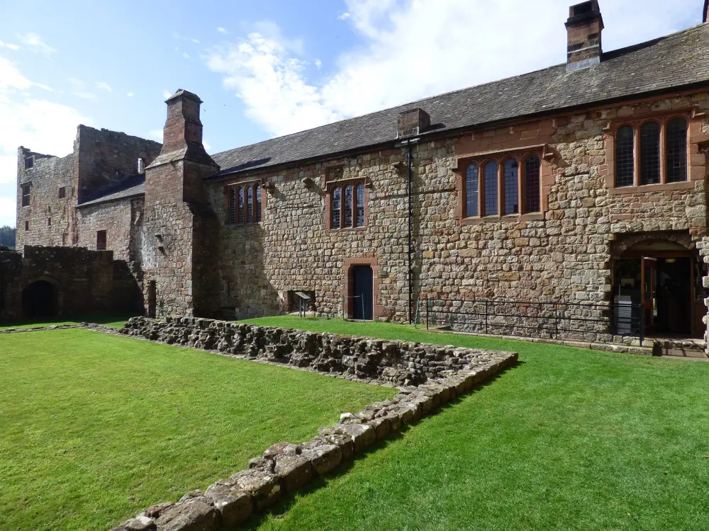 Photo de Hall de dacre - Historic England