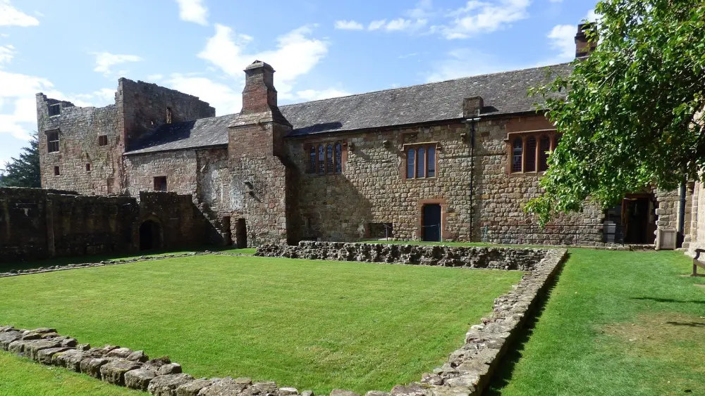 Photo de Hall de dacre - Historic England