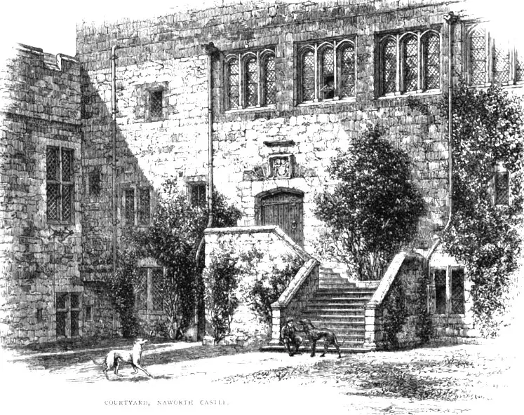 Photo de Château de Naworth - Historic England