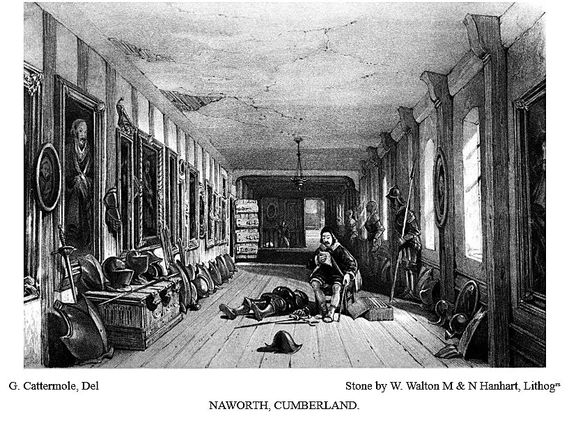 Photo de Château de Naworth - Historic England