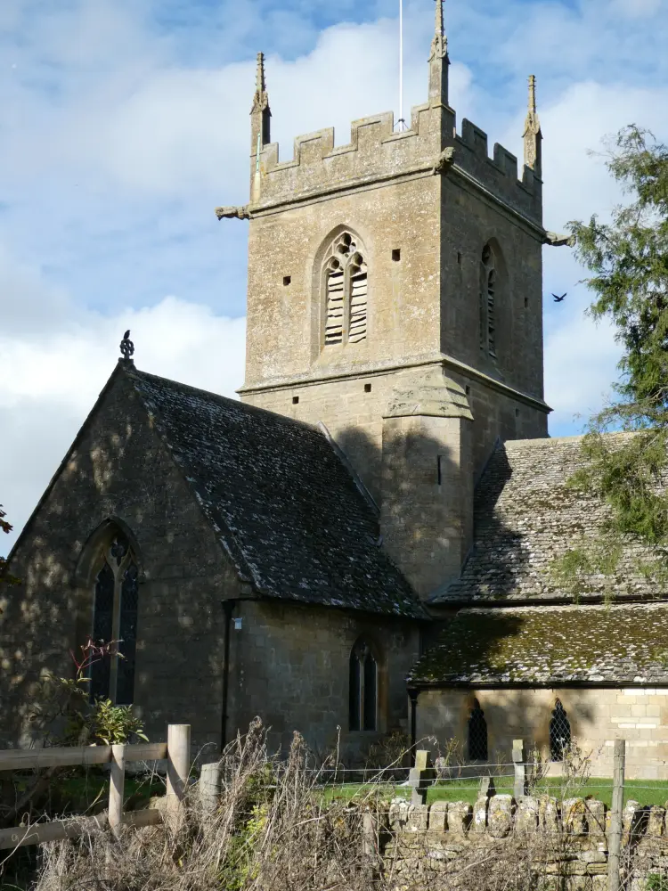 Photo de Église de St Peter - Historic England