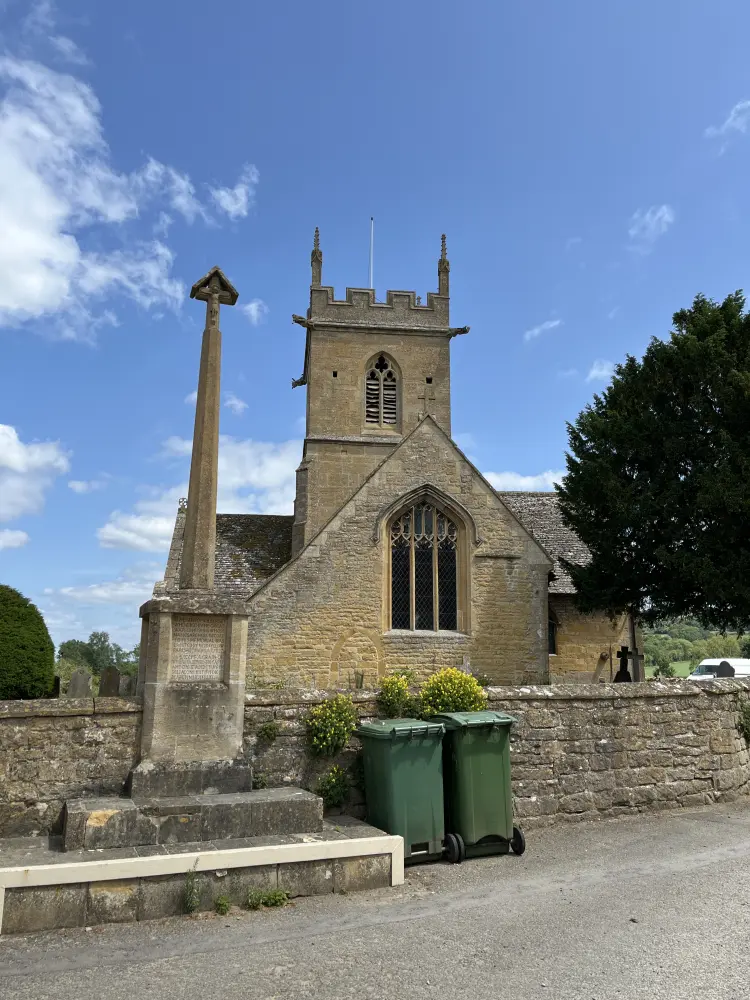 Photo de Église de St Peter - Historic England