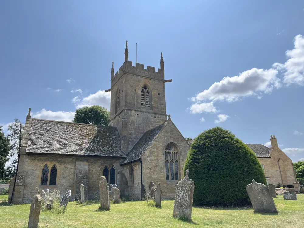 Photo de Église de St Peter - Historic England