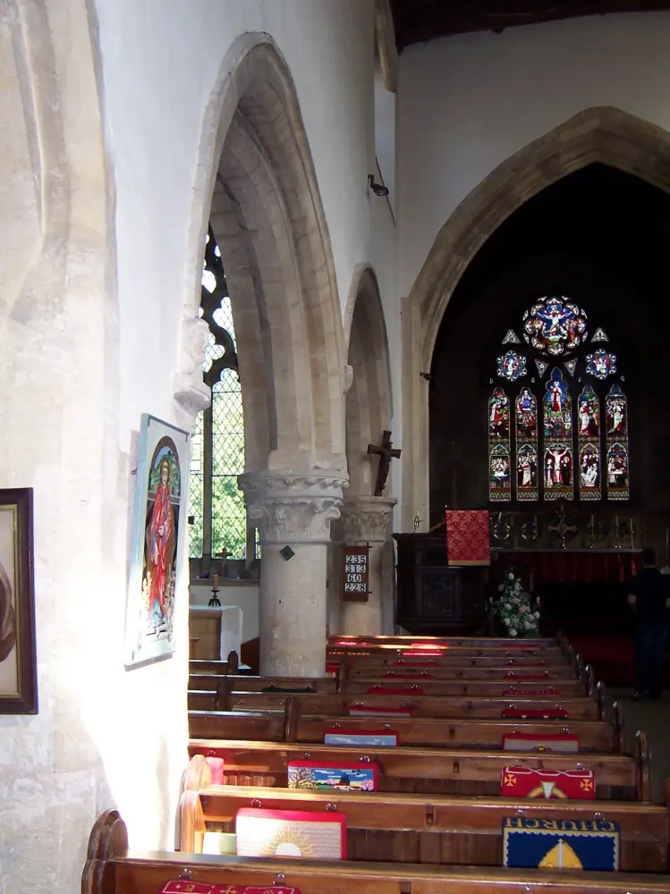 Photo de Église de St Lawrence - Historic England