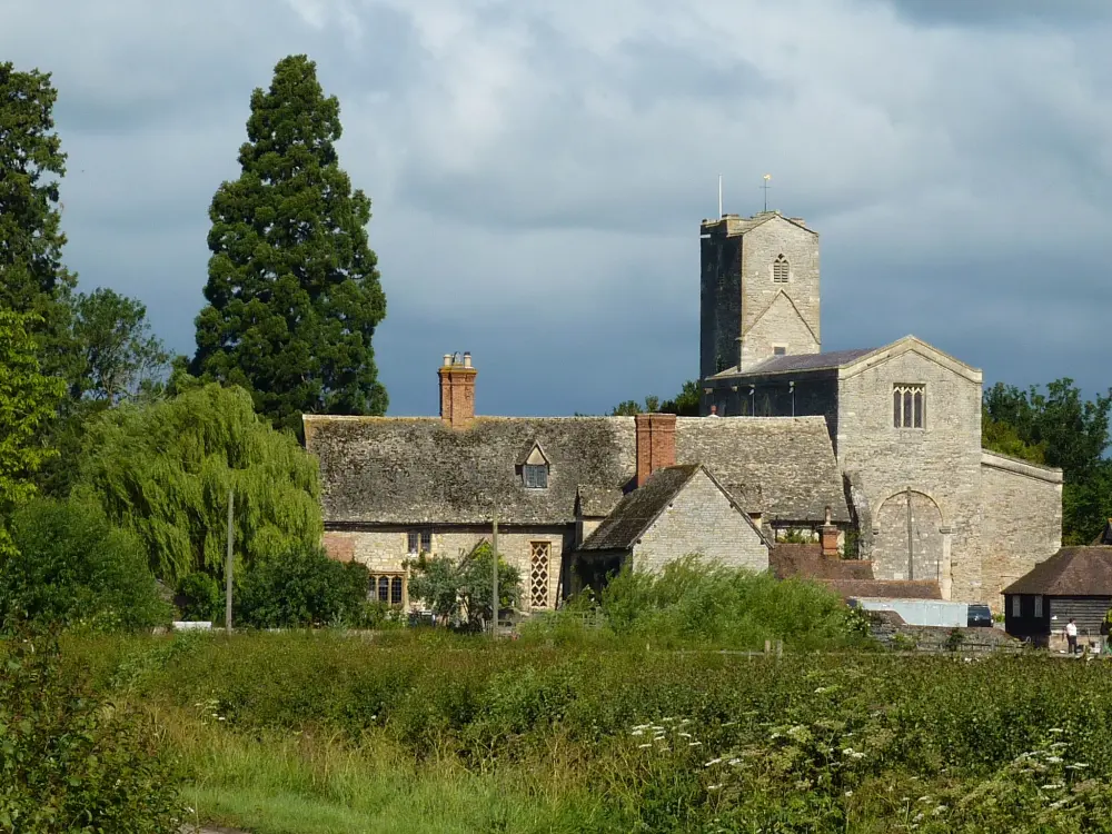 Photo de La ferme de prieuré - Historic England