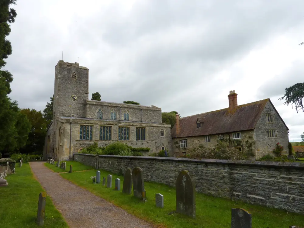 Photo de La ferme de prieuré - Historic England