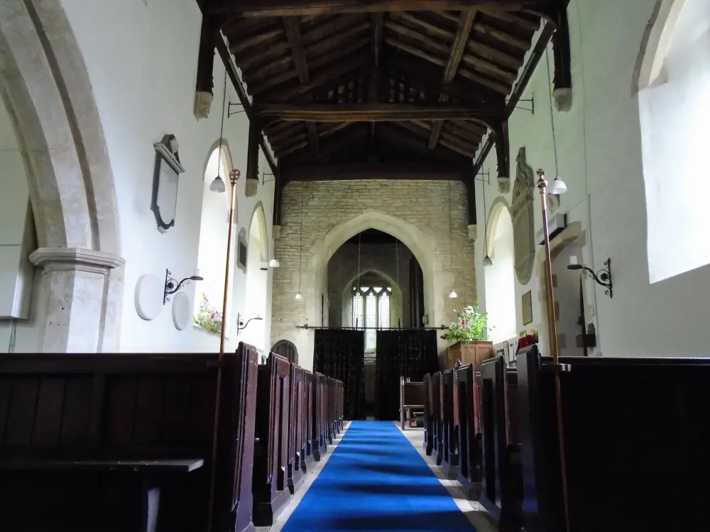 Foto de Iglesia de San Nicolás - Historic England / Paul Adams