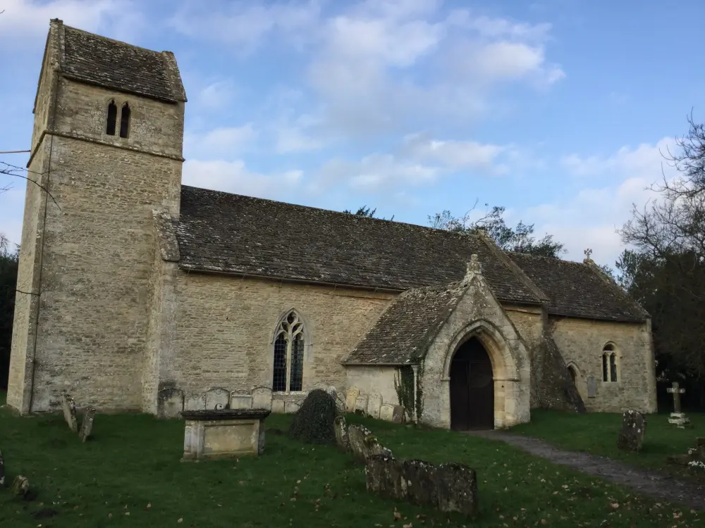 Foto de Iglesia de San Andrés - Historic England / Amanda  Hooper