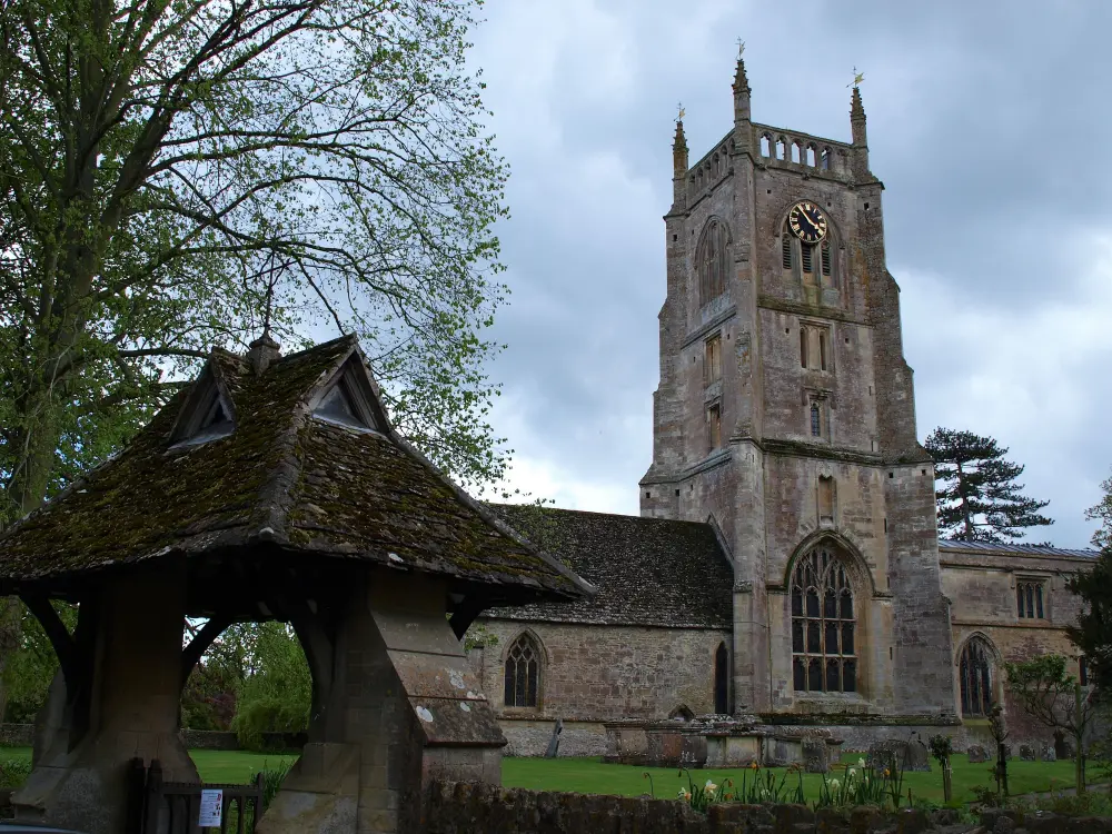 Photo de Église de St Mary la Vierge - Historic England