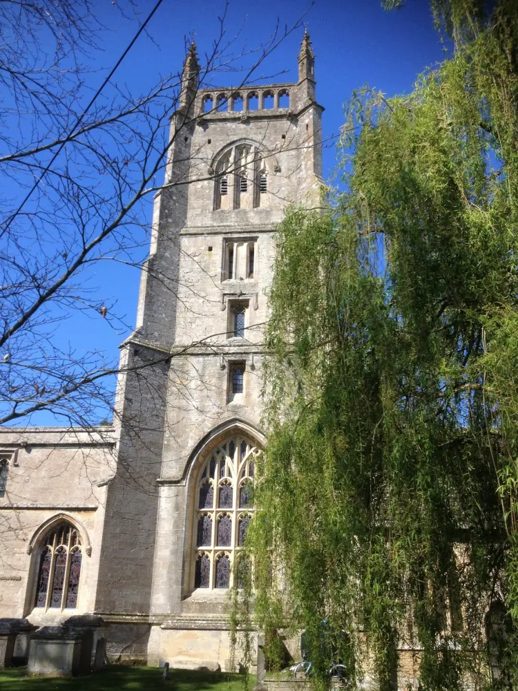 Photo de Église de St Mary la Vierge - Historic England