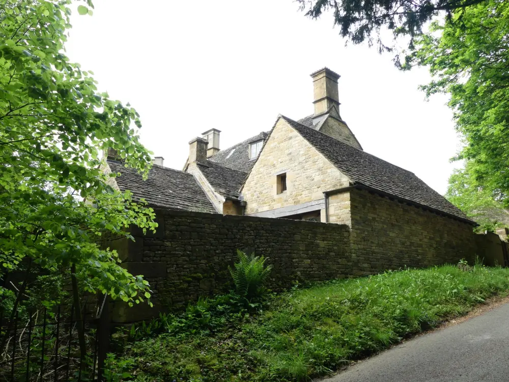 Foto de Manor Farmhouse and Dovecote - Historic England