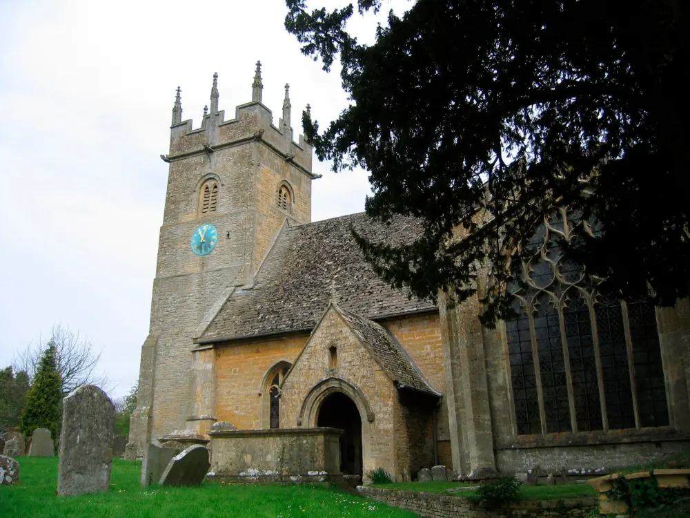 Foto de Iglesia de St. James - Historic England