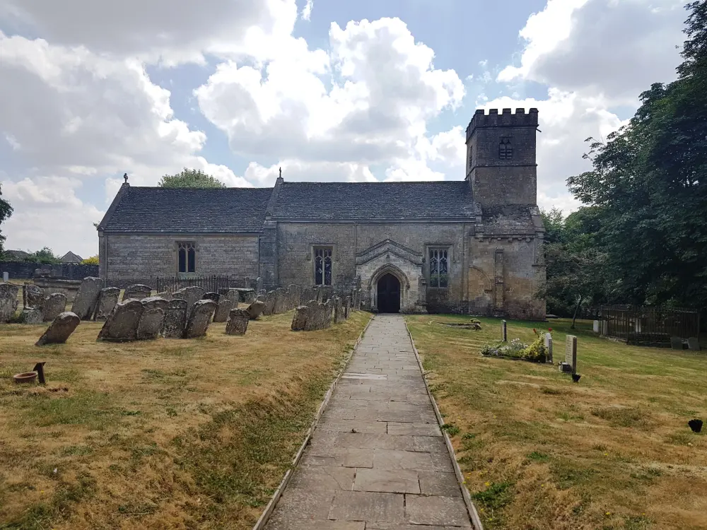 Foto de Iglesia de todos los santos - Historic England